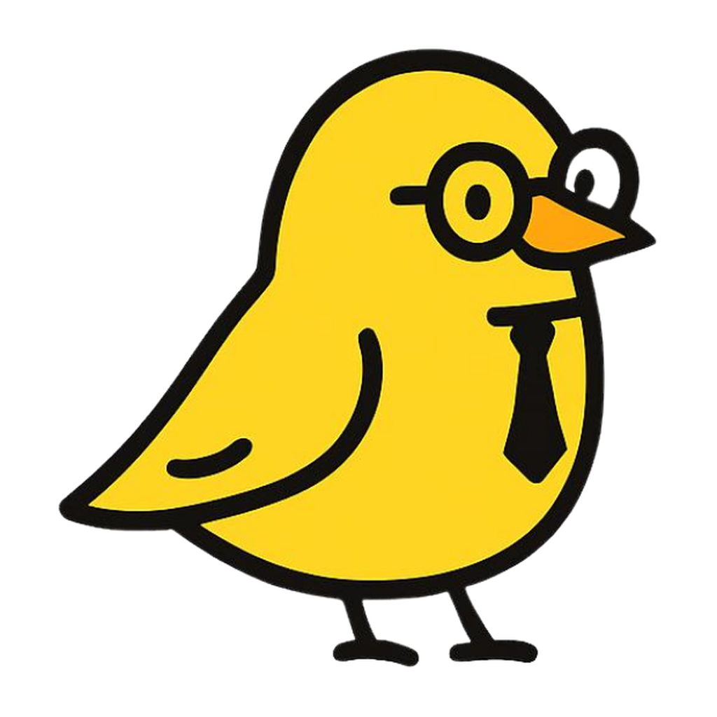 Birdie mascot